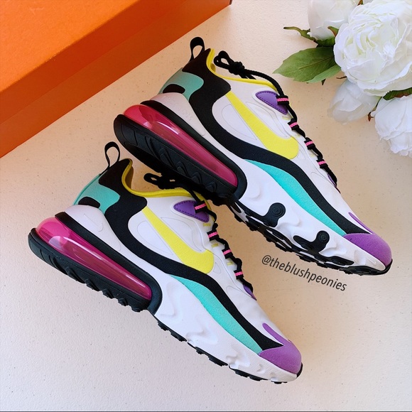 Nike Air Max 270 React NWT - Picture 6 of 11